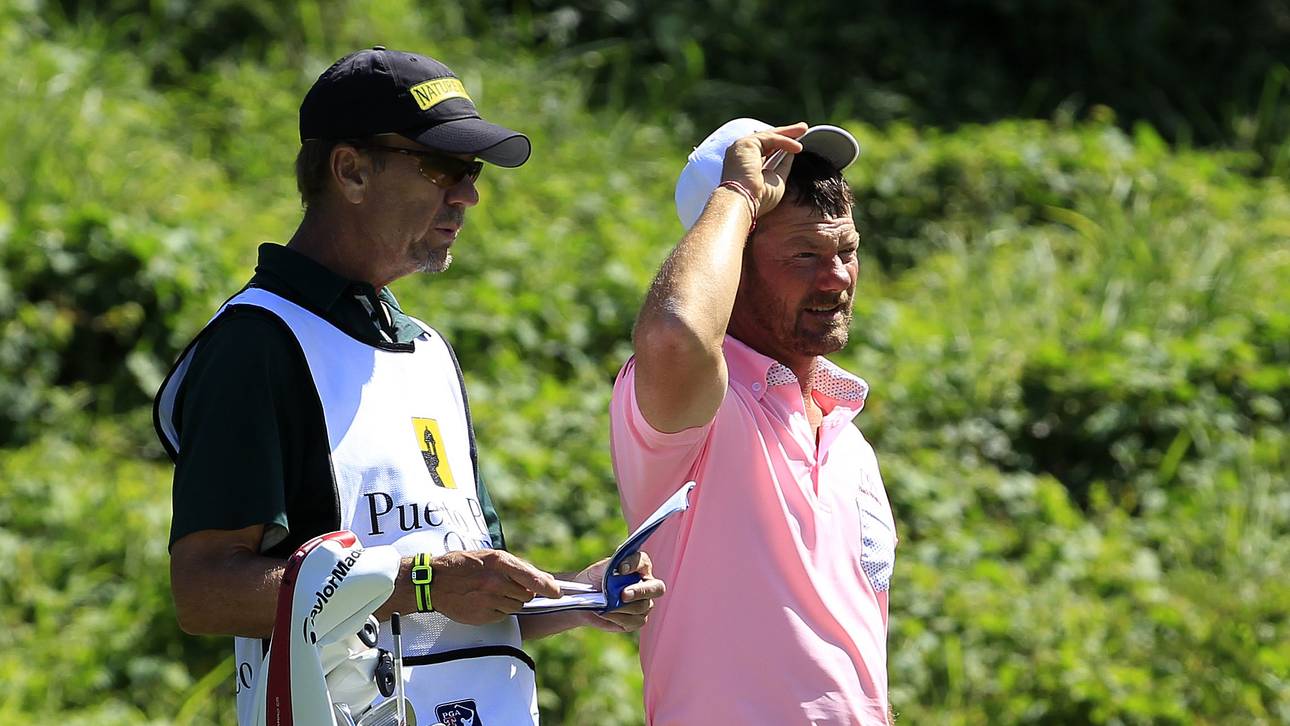 Cejka verliert Führung in Rio Grande