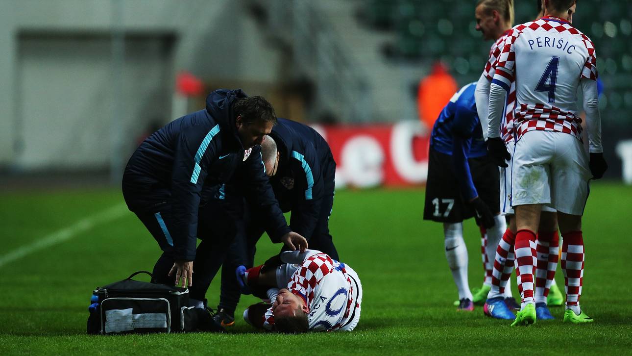 Saisonaus für Juve-Stürmer Pjaca