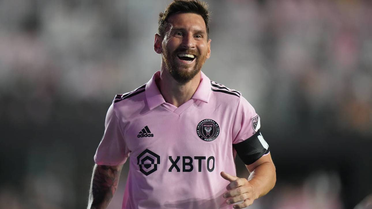 Hold my Beer? Neuer Messi-Jubel!