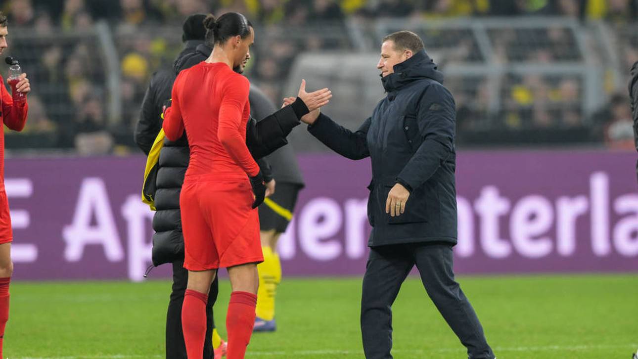 Sané-Entscheidung steht kurz bevor