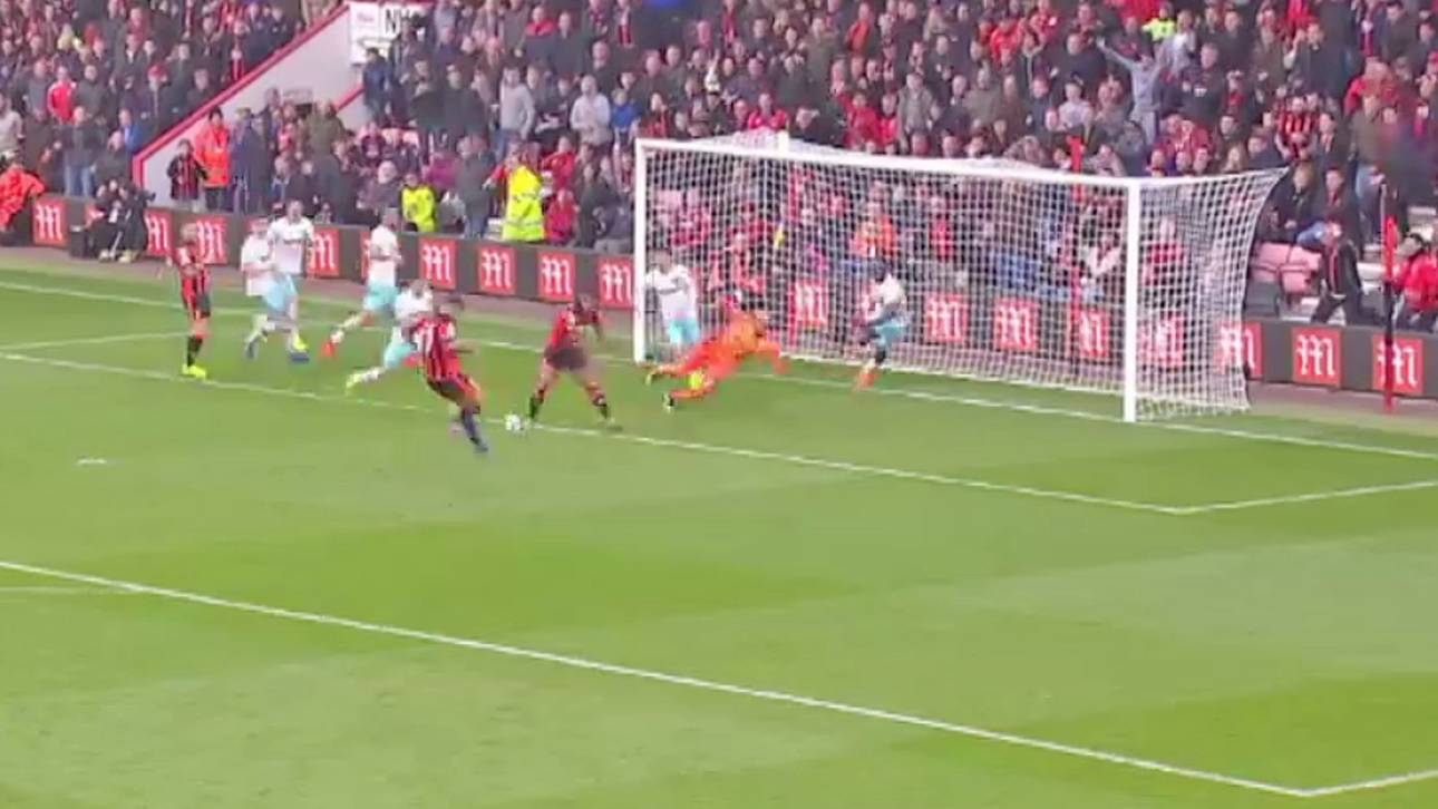 Elfer-Versager wird Hattrick-Held