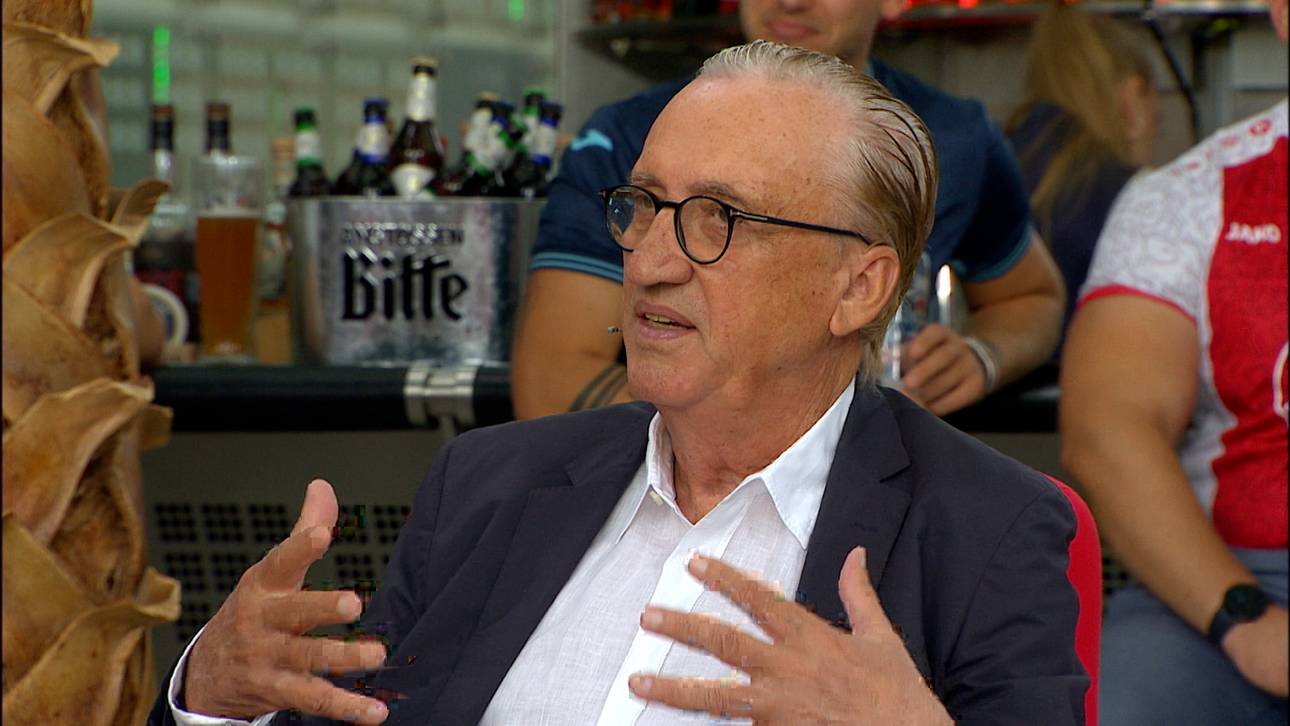 „Das Festgeldkonto ist satter, als das des FC Bayern“