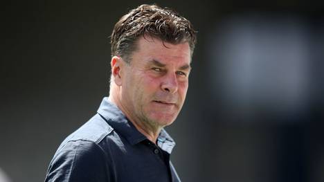 Dieter Hecking steht vor einer Rückkehr zum Club