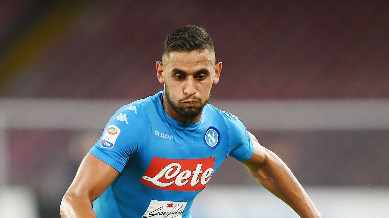 Neapel-Profi im Visier von Bayern