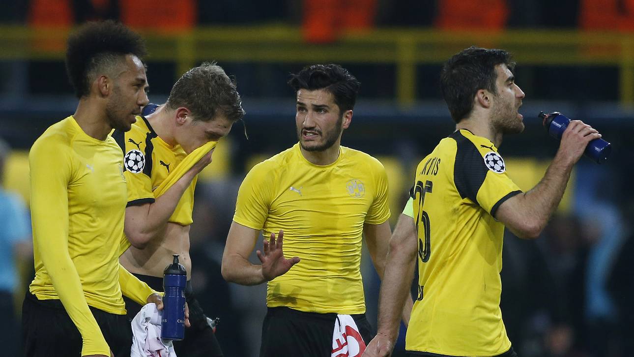 BVB vor nächster Belastungsprobe