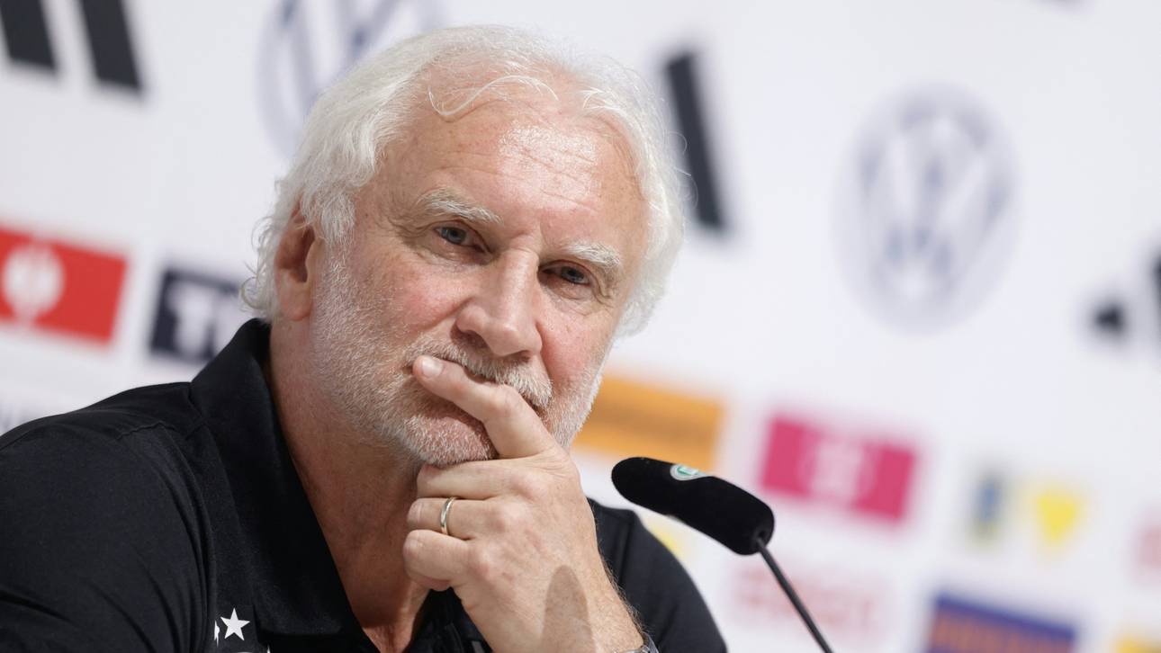 Völler vor WM-Quali: „Jetzt zählt es“