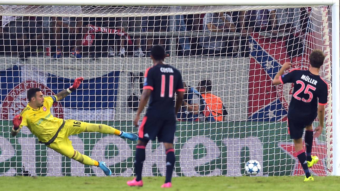 Wer ist der beste Offensivspieler?