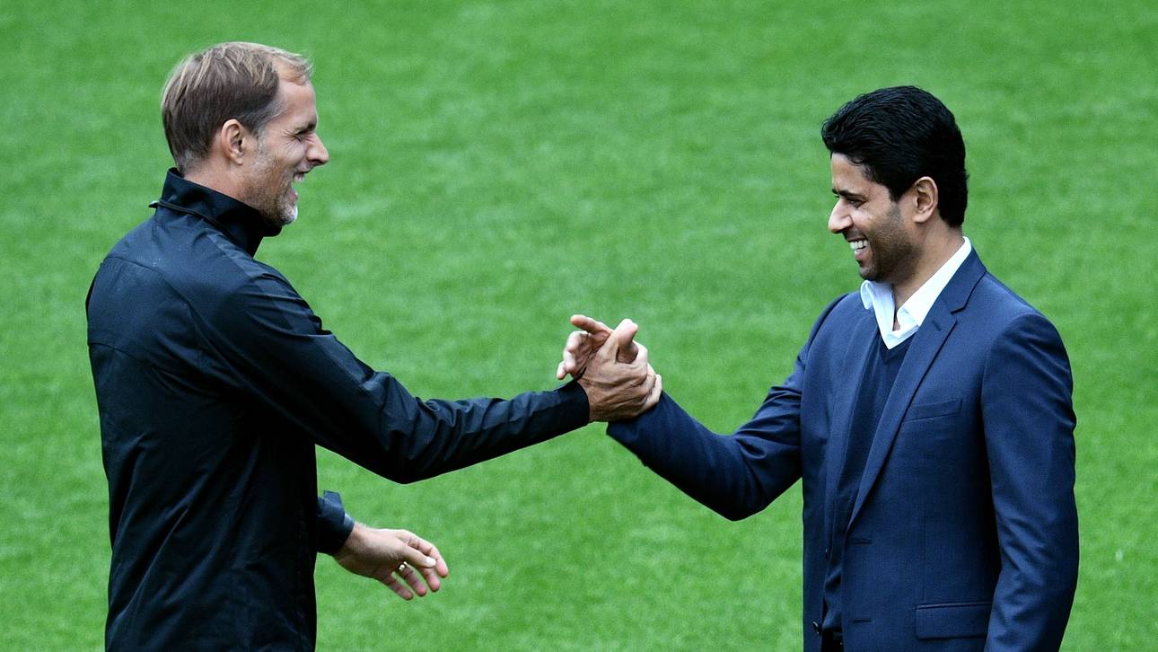 PSG-Boss adelt Tuchel