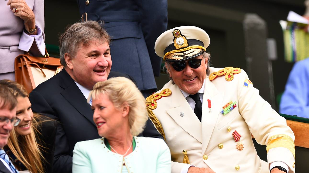 Eklat: Legende schockt Tennis-Welt