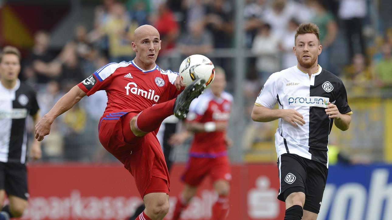 Aalens Klauß nach Tätlichkeit gesperrt