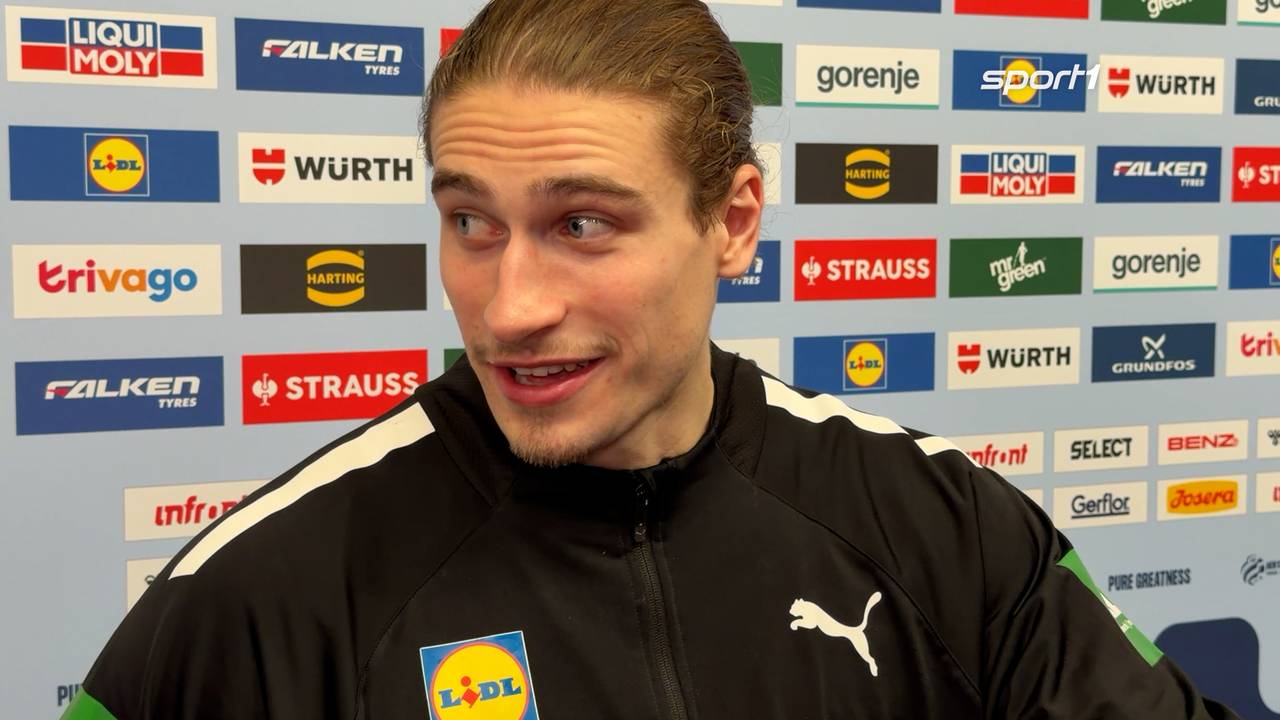 „Krass, das Interview von Juri Knorr“