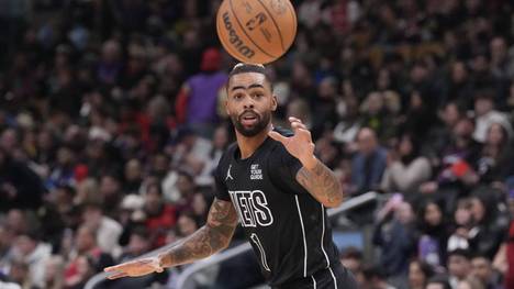 D'Angelo Russell spielt künftig für die Dallas Mavericks
