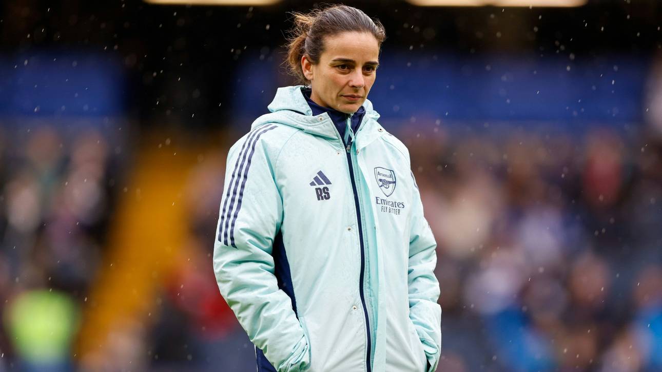 Arsenal verlängert mit Cheftrainerin