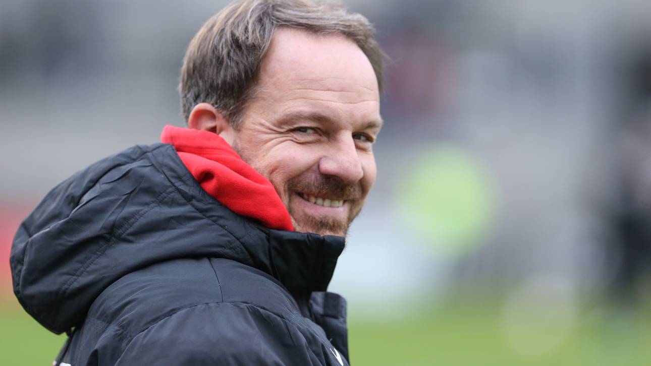 Offiziell: Zorniger wird VfB-Trainer