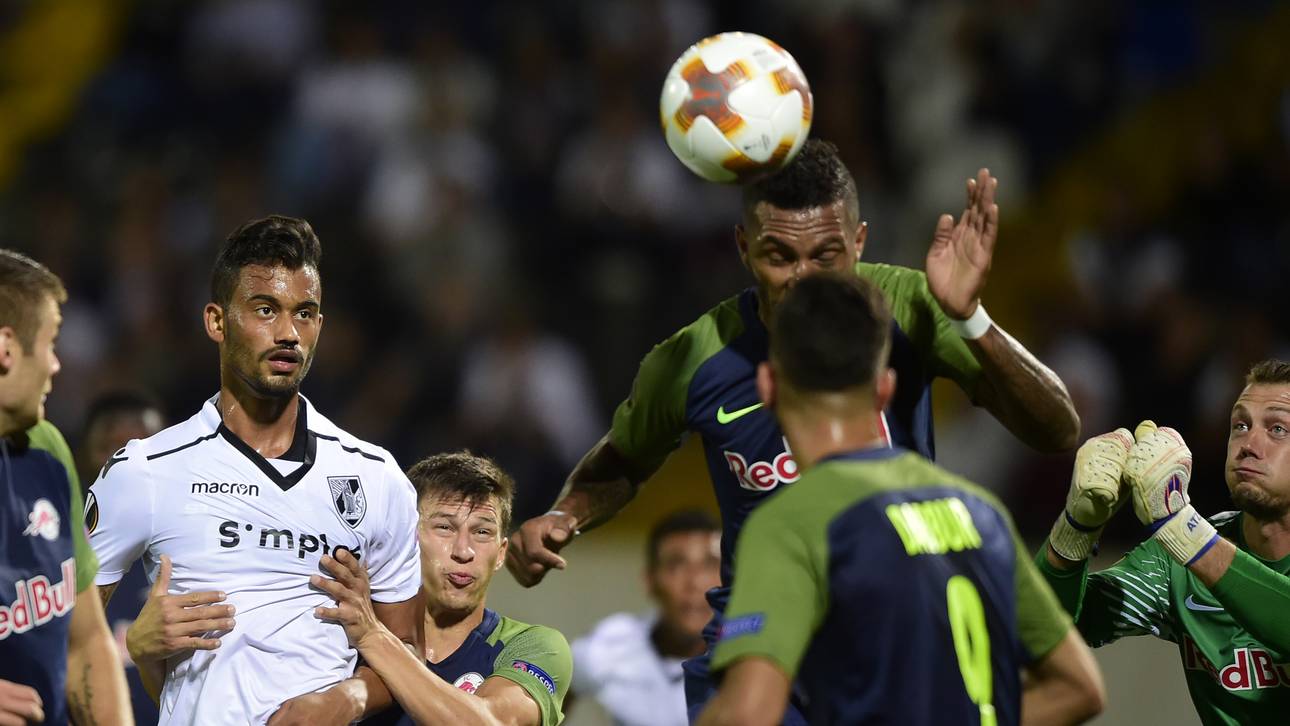 Guimaraes ohne Europäer in Startelf