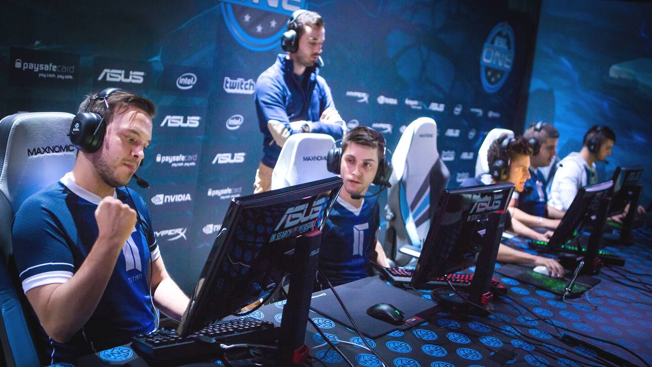 Maniacs Geheimrezept gegen Fnatic