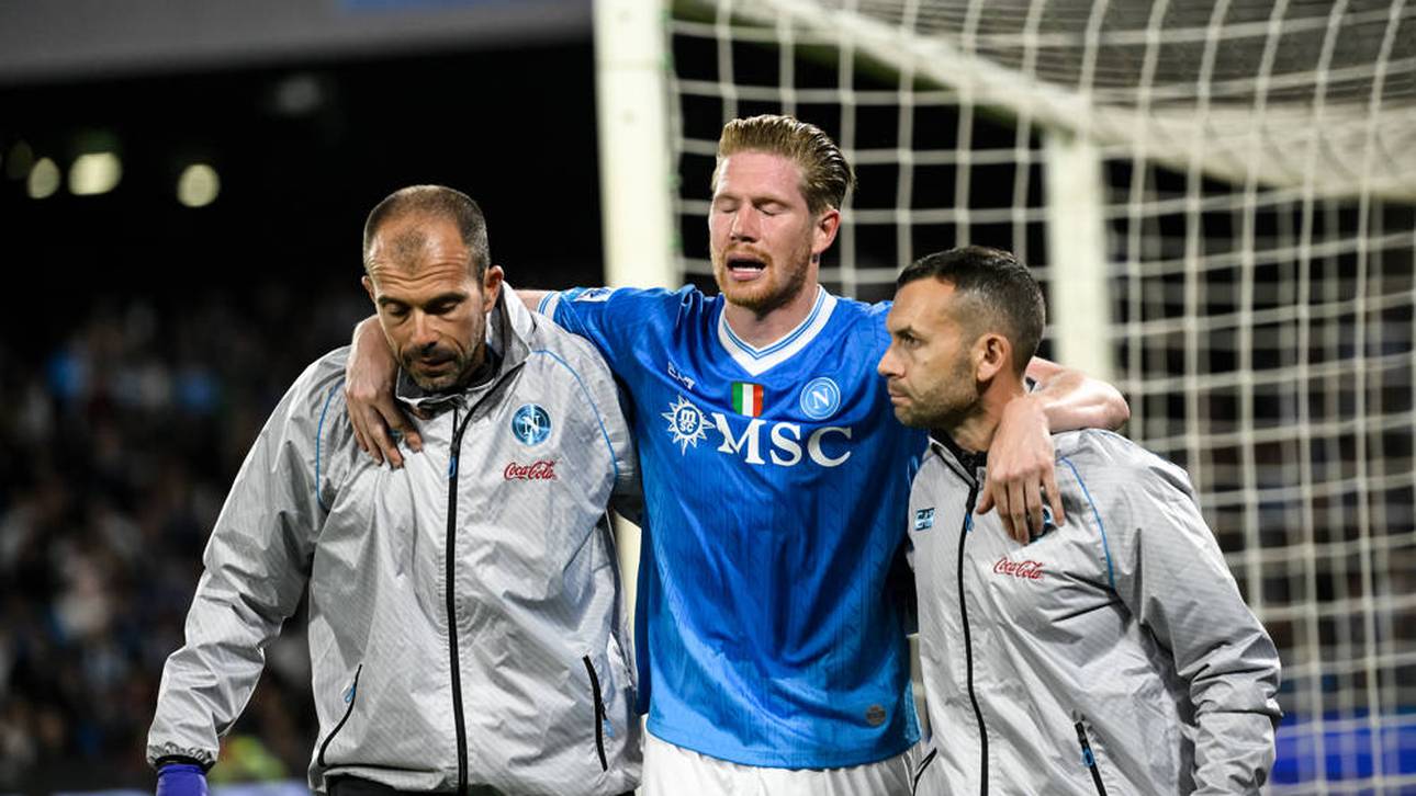 Geld für verletzte Nationalspieler?