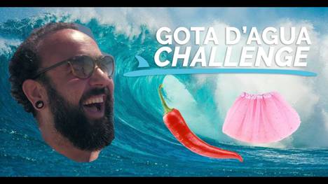 Surf Competition ganz anders: Gota D’Agua zeigt dass Wettbewerb auch lustig geht