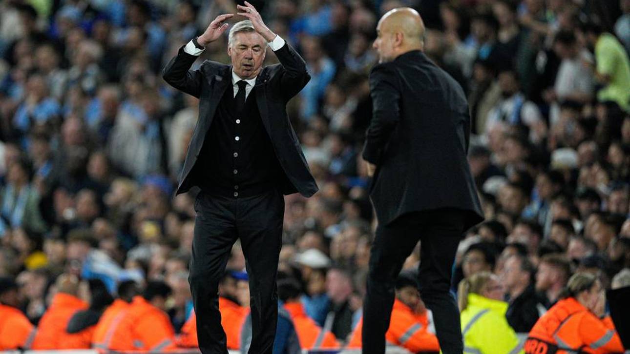 Ancelottis bitterer Rekord-Abend