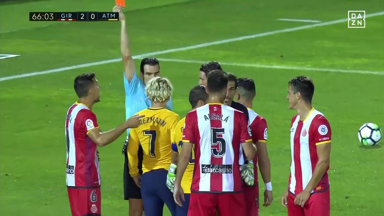 Alle Tore aus La Liga: 1. Spieltag