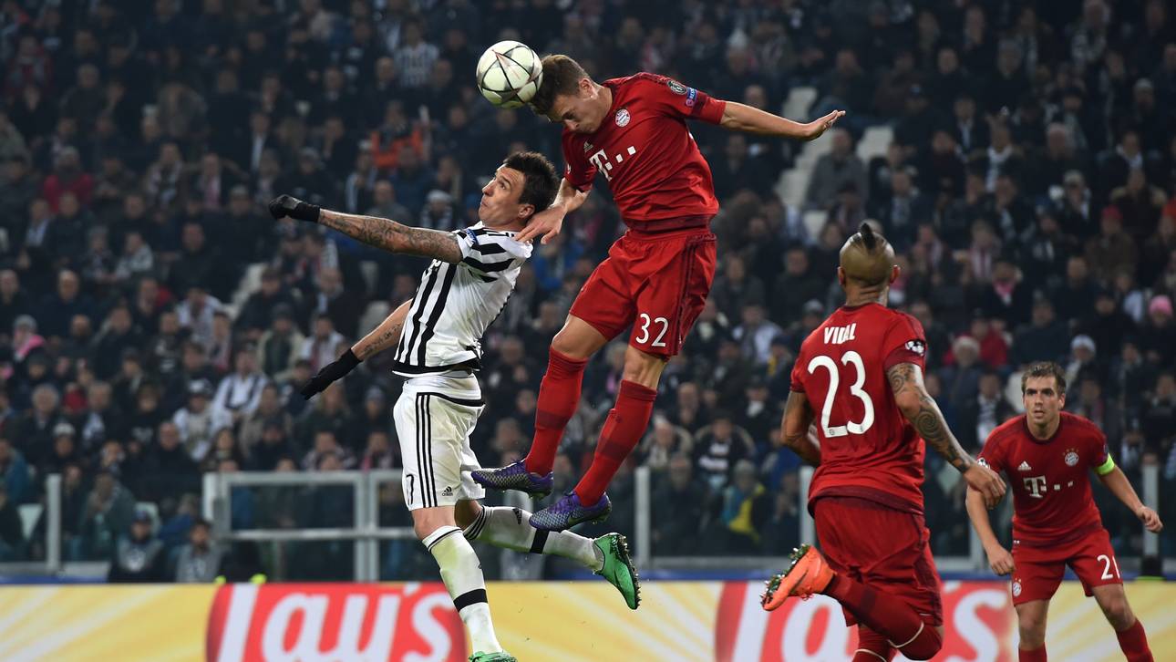 Trotz Lehrgelds: Alle lieben Kimmich