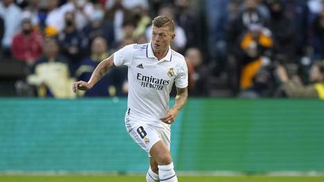 Toni Kroos will den Kinder-Sport fördern