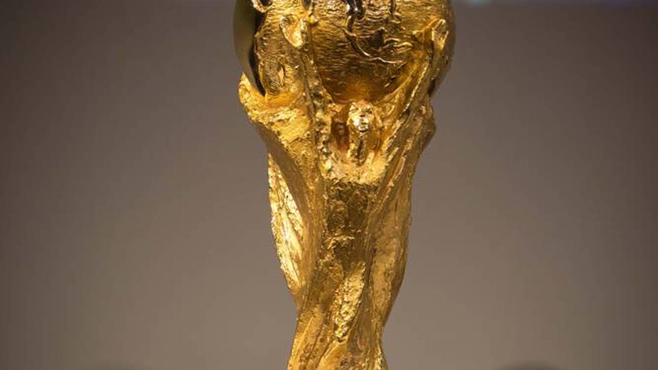 WM 2026: Um diesen Pokal geht es