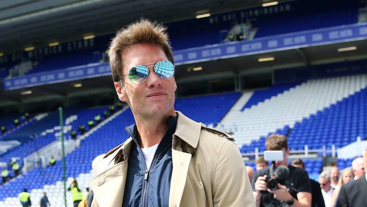 Brady und Ronaldo-Ex erneut erwischt