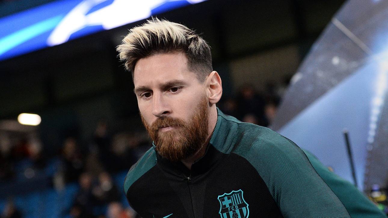 Messi beschimpft City-Spieler