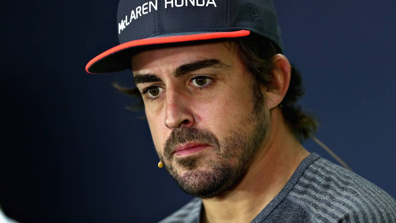 Alonso droht: Dann bin ich weg