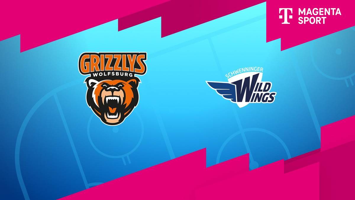 Grizzlys Wolfsburg - Schwenninger Wild Wings (Highlights)