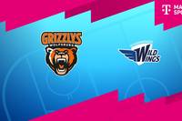 Grizzlys Wolfsburg - Schwenninger Wild Wings: Tore und Highlights | PENNY DEL