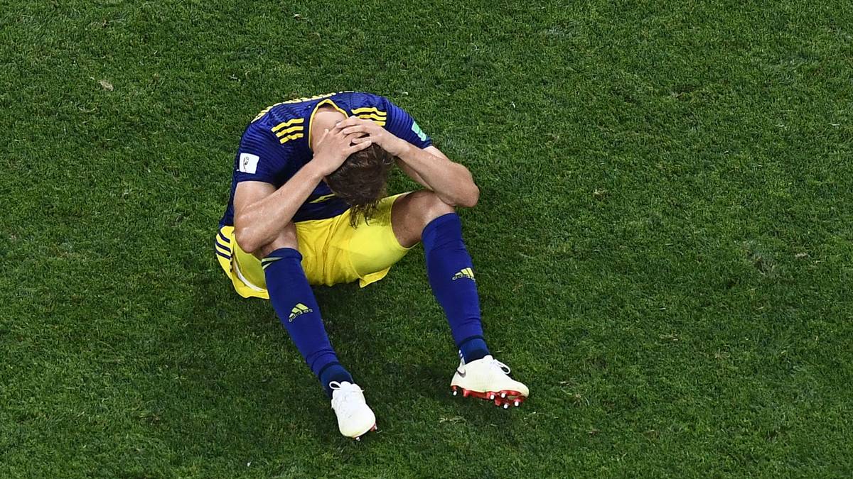 EXPRESSEN: "Wir haben einen deutschen Schlag auf den Solarplexus bekommen. Es war offensichtlich nicht ganz gerecht, es war nicht das, was Schweden verdiente. Nicht nach einer historisch guten Hälfte, nun kann es ein Ausscheiden historischen Ausmaßes werden."