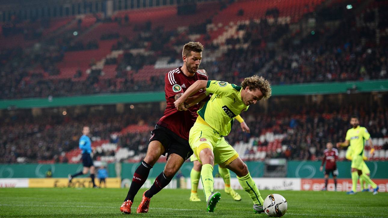 Düsseldorf – Nürnberg LIVE auf SPORT1