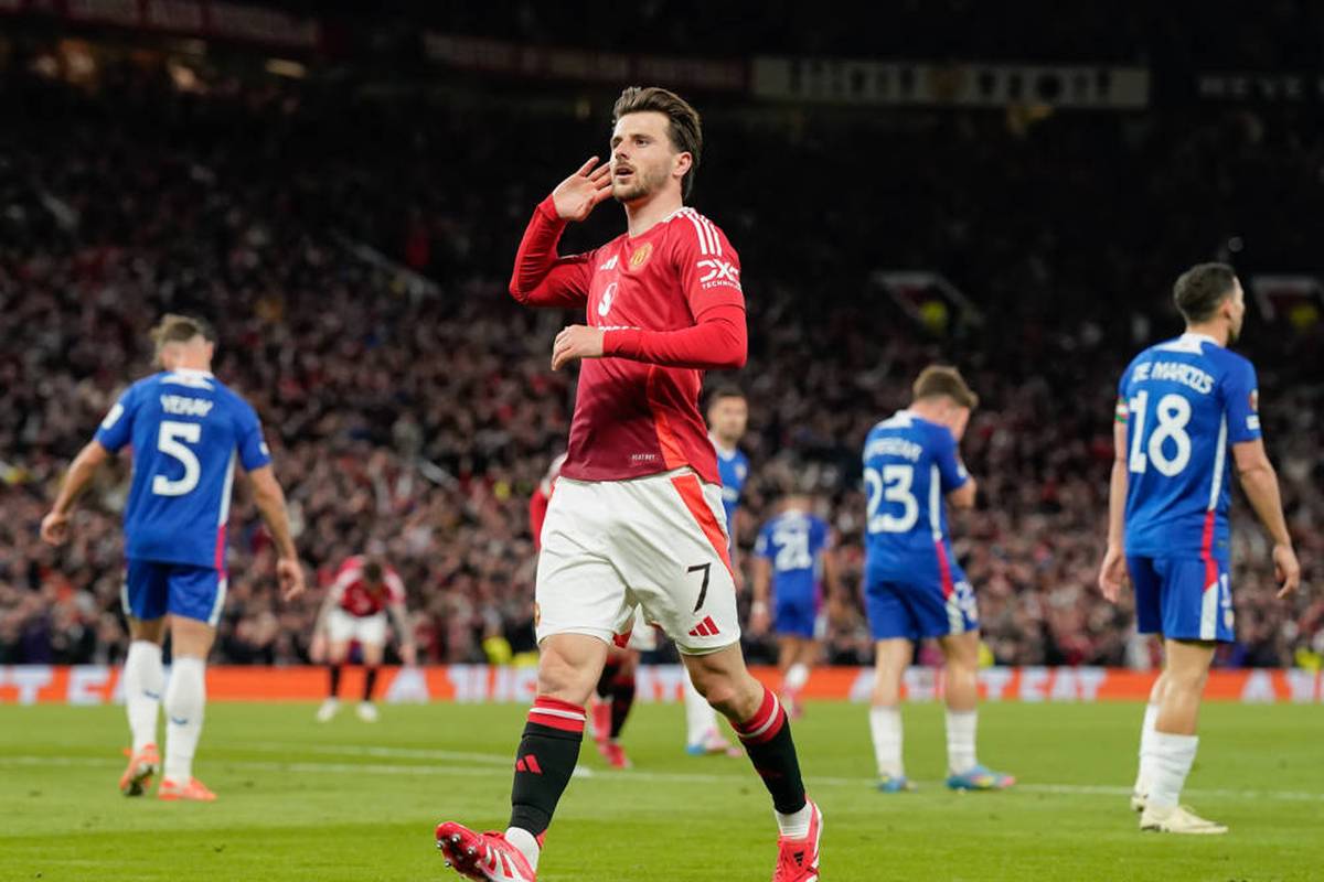 Englisches Europapokal-Finale fix