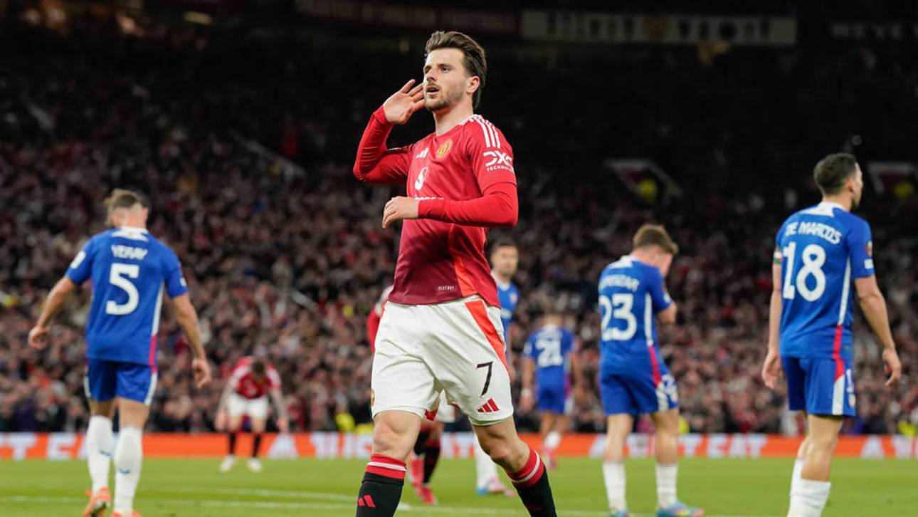 Englisches Europapokal-Finale fix