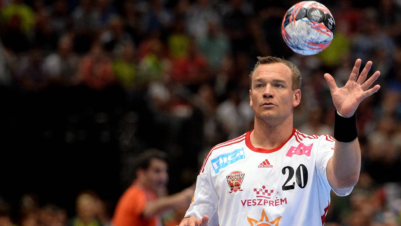 Zeitz kehrt zurück zum THW Kiel