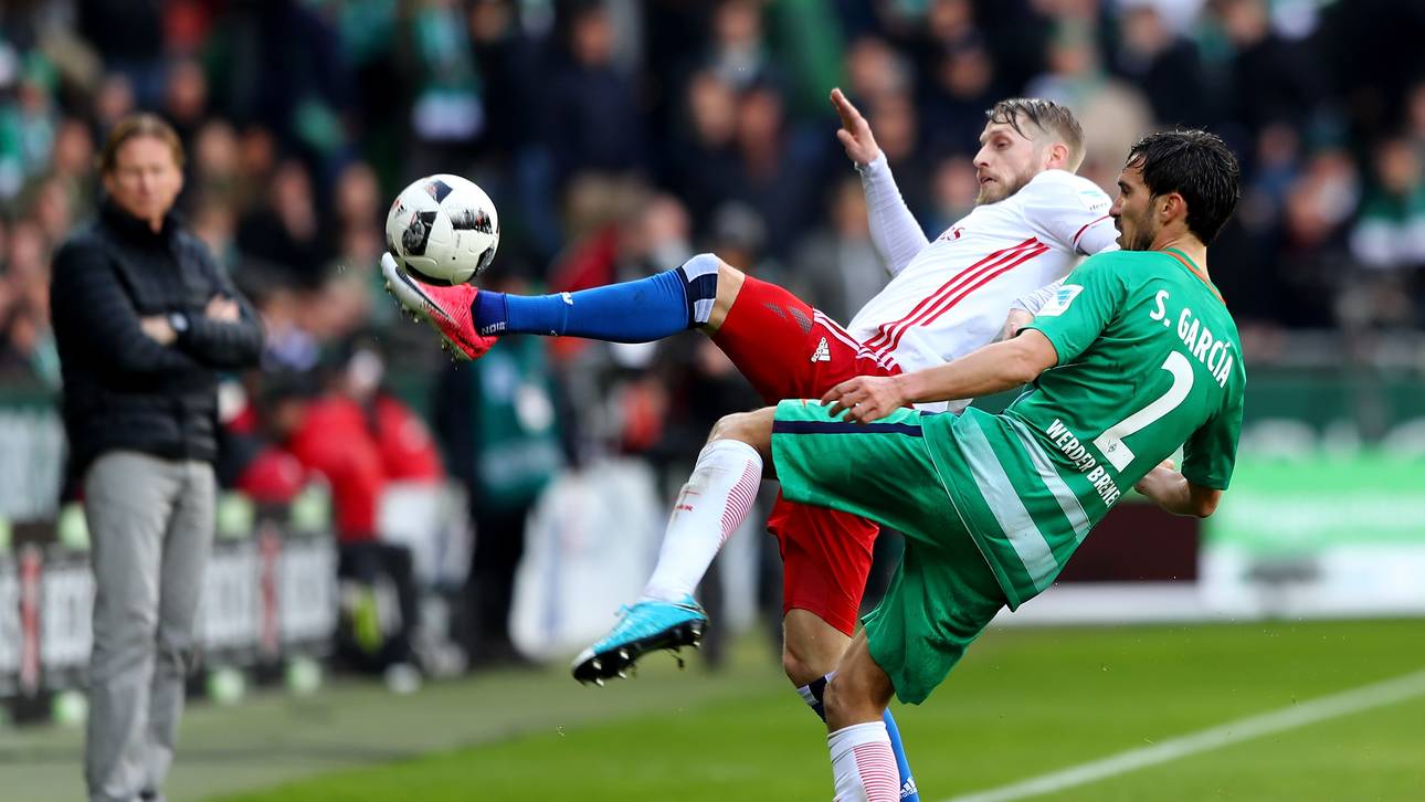 HSV mit Hunt und Walace ins Derby