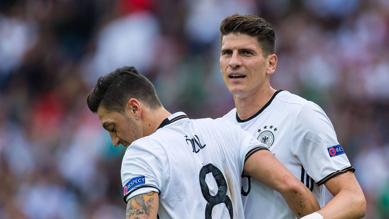 Das ist der Stand im DFB-Lazarett