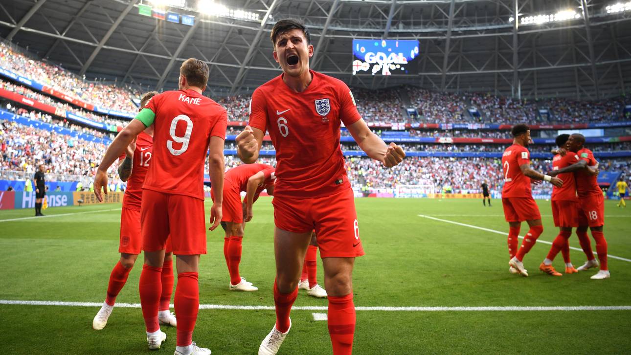 Maguire: WM-Held dank Fan-Schwur
