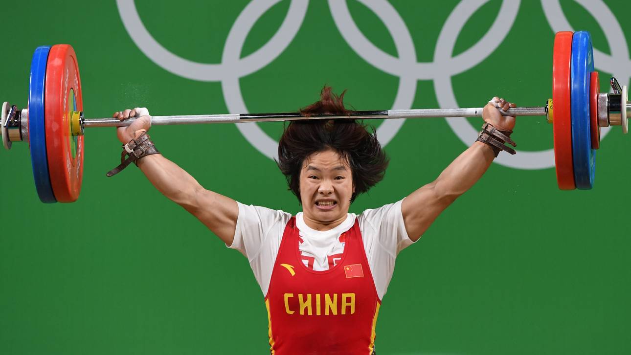 Yanmei sorgt für neuntes China-Gold