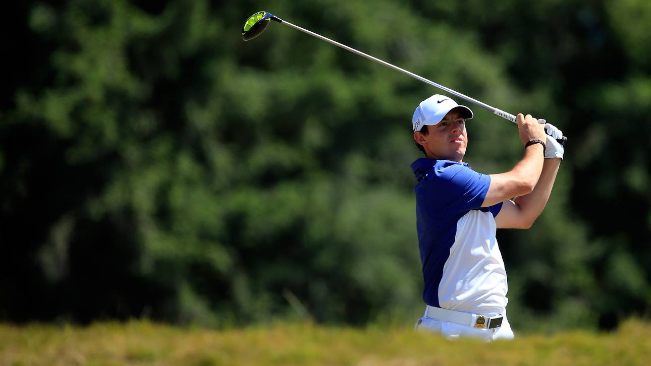McIlroy gibt in Haven Comeback