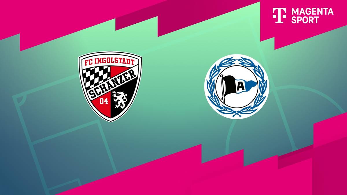 FC Ingolstadt 04 - DSC Arminia Bielefeld (Highlights)