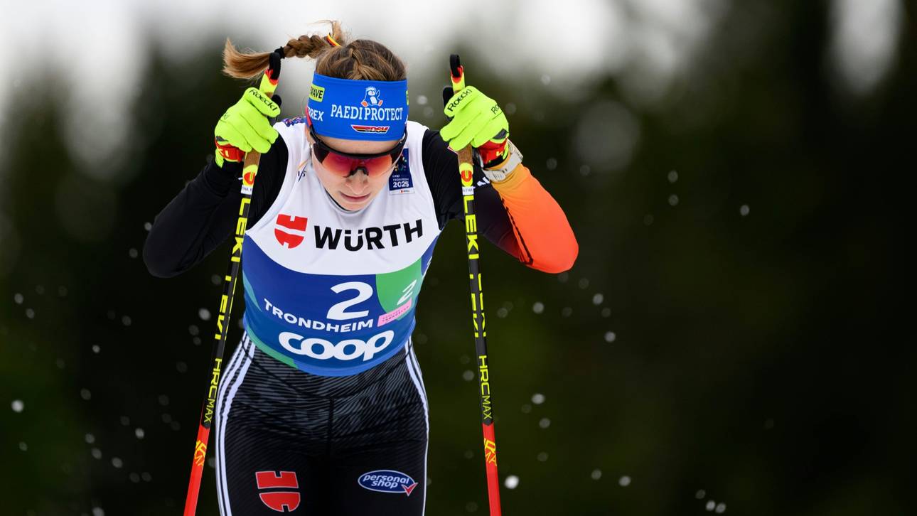 Olympiasiegerin bremst Erwartungen