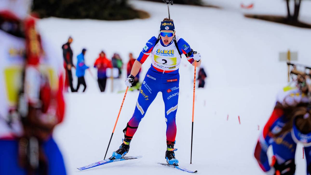 Biathlon-Star droht Karriere-Fiasko