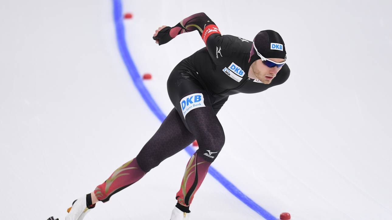 Beckert verpasst WM-Medaille klar