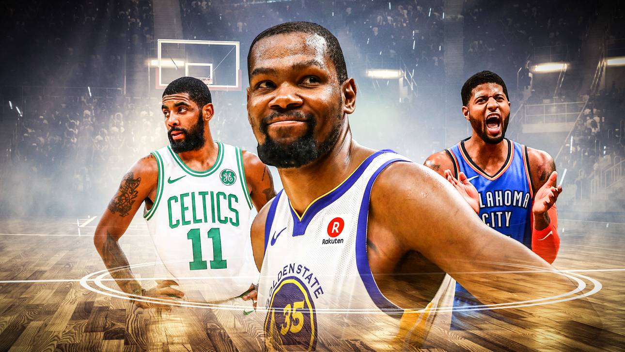 Playoffs werden NBA-Beben auslösen