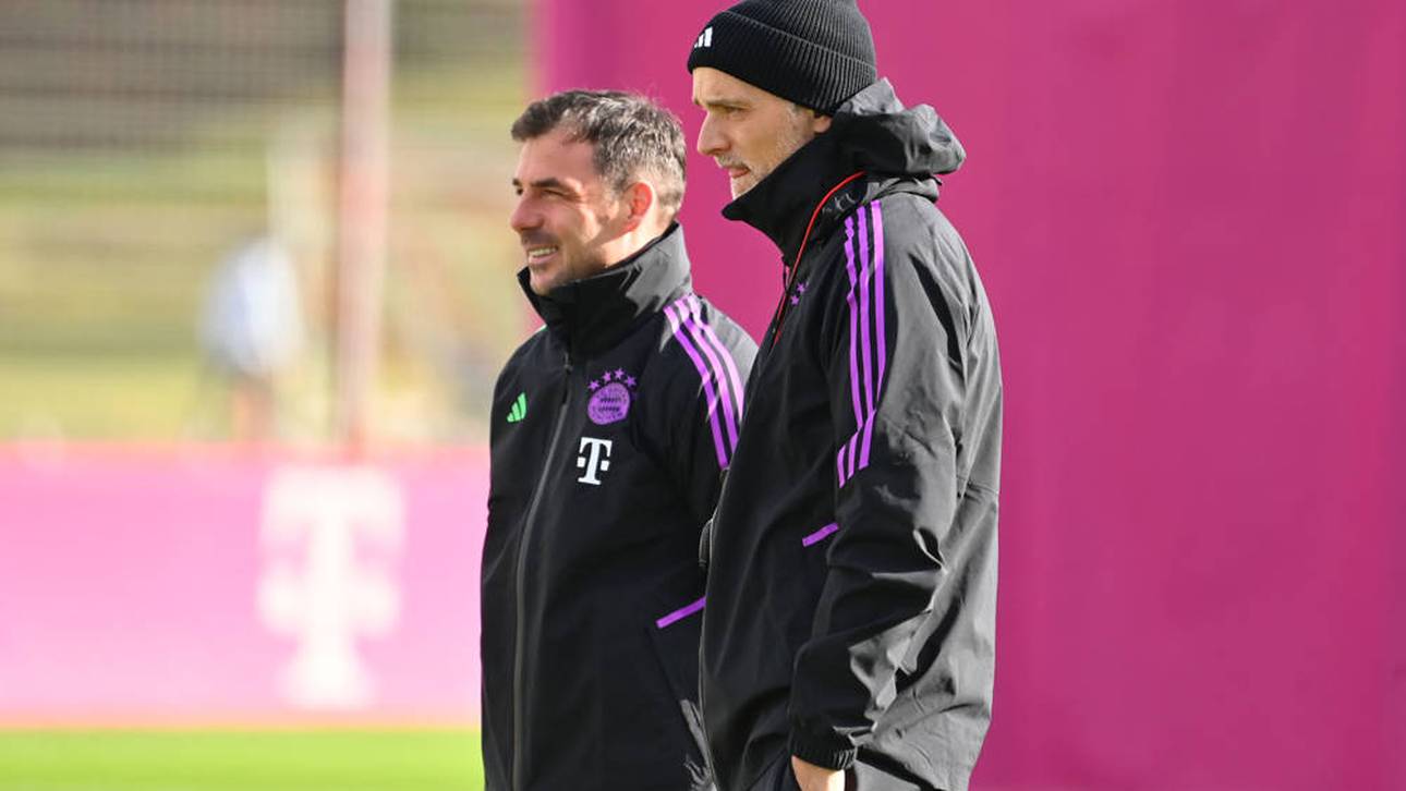 Zsolt Löw begleitete Thomas Tuchel nicht nur zum FC Bayern