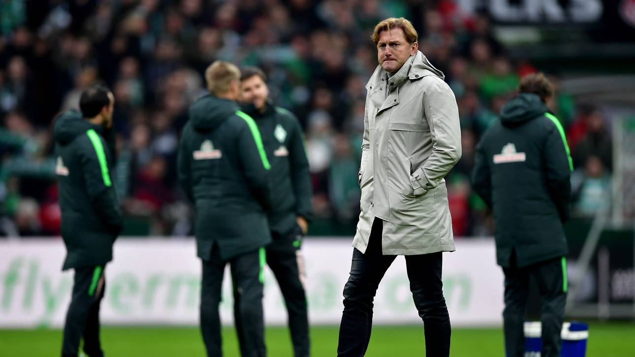 Hasenhüttl sieht RB-Krise gelassen