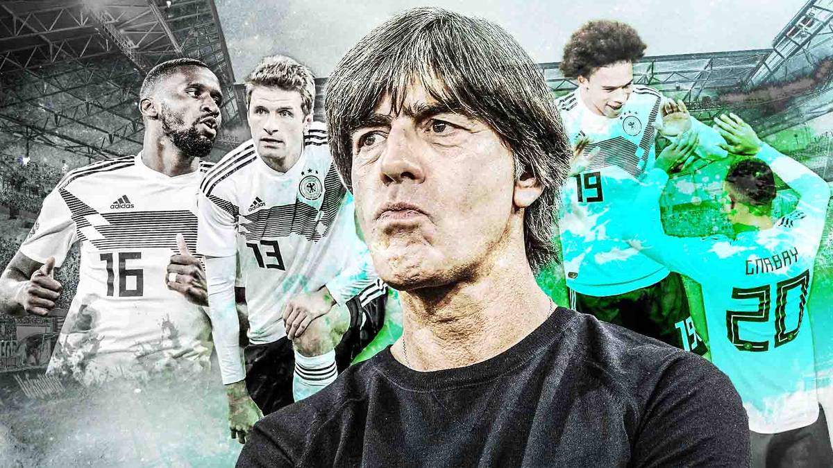 Da ist er endlich, der von vielen Seiten erwartete und geforderte Umbruch in der deutschen Nationalmannschaft. Was gegen die Franzosen bereits in Ansätzen zu erkennen war, bestätigte sich nun gegen Russland